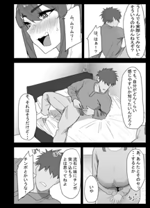 Page 15 of Majime na L Cup Imouto wa Kareshi to no H ga Fumanrashii node Advice gatera Netotte Mita. - preview thumbnail