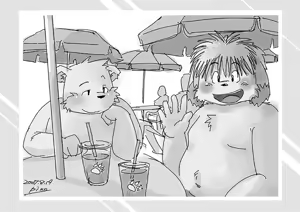 Page 46 of Monochro FIRST PART - preview thumbnail