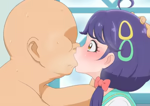 Page 15 of Aozora Chuugakkou Oji-san Shiiku Nisshi Mizuyari Hen - preview thumbnail