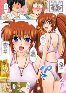 Page 2 of Nouryou! Mahou Shoujo no Ichiban Shibori! - preview thumbnail