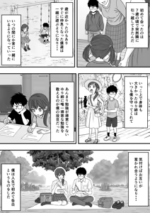 Page 3 of Dare ni mo Ienai Himitsu - preview thumbnail