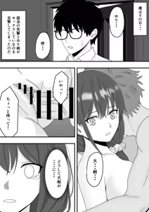 Page 7 of Dare ni mo Ienai Himitsu - preview thumbnail