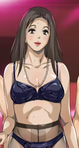 Page 372 of 秘密のママ園〜ウワサの母親援交クラブ〜・番外編『ママたちの「そのマエ」〜出会い、驚き、新たなカイカン…♪ケイコとミユキのちょっとだけ前日譚〜』 - preview thumbnail