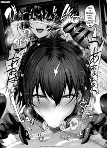 Page 8 of Umise Aoba wa Kimi dake no Mono ni Naritai 2｜Umise Aoba Quiere Ser solo Tuya 2 - preview thumbnail