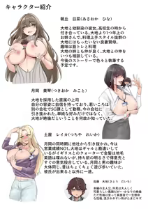 Page 107 of Boku dake de Joshishain Zenin no Seishori nante Muri desu yo! Vol. 01 - preview thumbnail