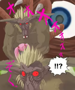 Page 46 of Monster Hunter Mesu 6 - preview thumbnail