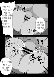 Page 11 of "A"nyway "C"umdump is "P"yeon Jun-beom! - preview thumbnail
