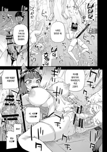 Page 36 of Nekozoku Musume wa Ningen o Kau. - CAT GIRLS KEEP A HUMAN | 묘족녀는 인간을 기른다. - preview thumbnail