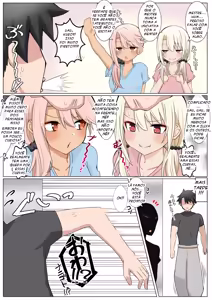 Chaldea Koakuma Sisters | As Pequenas irmãs Demônios de Chaldea — hentai manga cover on Fhentai