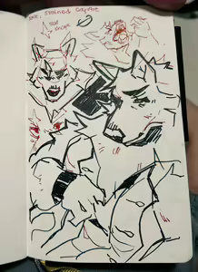 Page 140 of VoidHound - preview thumbnail