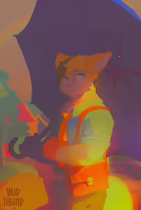 Page 164 of VoidHound - preview thumbnail