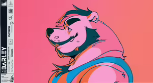 Page 232 of VoidHound - preview thumbnail