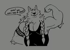 Page 261 of VoidHound - preview thumbnail