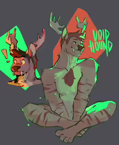 Page 272 of VoidHound - preview thumbnail