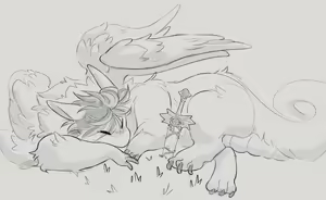 Page 347 of VoidHound - preview thumbnail