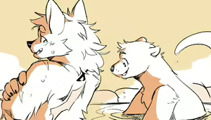Page 451 of VoidHound - preview thumbnail