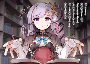 Page 14 of Shoukanshi-chan to Ninshiki Sogai -Kaihatsu sareru Oppai to Bonyuu Jinkaku Haishutsu Acme- - preview thumbnail