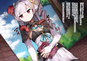 Page 27 of Shoukanshi-chan to Ninshiki Sogai -Kaihatsu sareru Oppai to Bonyuu Jinkaku Haishutsu Acme- - preview thumbnail