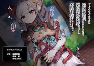 Page 35 of Shoukanshi-chan to Ninshiki Sogai -Kaihatsu sareru Oppai to Bonyuu Jinkaku Haishutsu Acme- - preview thumbnail