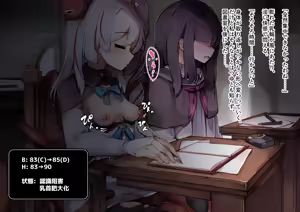 Page 46 of Shoukanshi-chan to Ninshiki Sogai -Kaihatsu sareru Oppai to Bonyuu Jinkaku Haishutsu Acme- - preview thumbnail