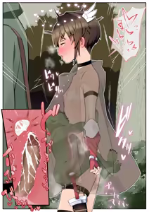 Page 19 of Boku no Kanojo wa Angai Netorareru ~Isekai After~ - preview thumbnail