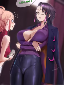 Boss - hentai manga cover image