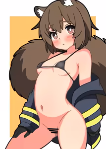 Page 3 of UNDER150_Shaw_ver Arknights illustration collection - preview thumbnail