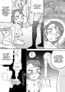 Page 17 of Vamos brincar com o pau de fimose de futanari - preview thumbnail