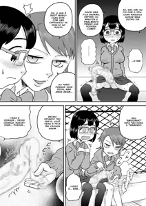 Page 4 of Vamos brincar com o pau de fimose de futanari - preview thumbnail