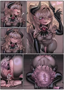 Page 98 of Prince Evil Prequel - preview thumbnail