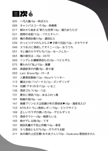 Page 3 of Hyoui Catalog Vol. 2  ~Onna no Karada o Nottorimakuru Anthology~ - preview thumbnail