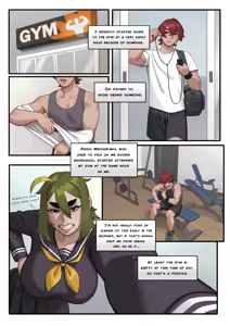 Page 125 of RizDraws Personal Collection - preview thumbnail