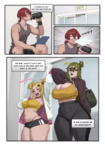 Page 126 of RizDraws Personal Collection - preview thumbnail