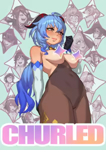 Page 79 of RizDraws Personal Collection - preview thumbnail