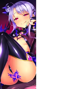 Page 199 of Aisei Tenshi Love Mary ～Akusei Jutai～ | The Archangel of Love, Love Mary ~Malignant Corruption~ (decensored) - preview thumbnail