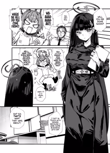 Page 16 of MILLENNIUM SEXPO ~Neru to Rio to Safe House de Mechakucha Sukebesuru Hen ~ | MILLENIUM SEXPO ~Getting Down and Dirty at the Safehouse with Neru and Rio~ - preview thumbnail