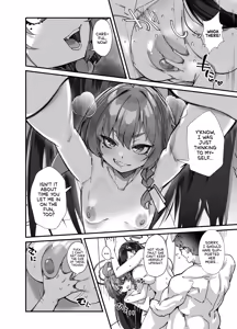 Page 40 of MILLENNIUM SEXPO ~Neru to Rio to Safe House de Mechakucha Sukebesuru Hen ~ | MILLENIUM SEXPO ~Getting Down and Dirty at the Safehouse with Neru and Rio~ - preview thumbnail