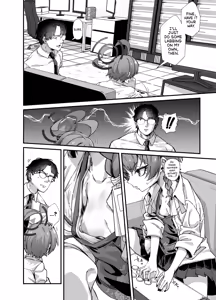 Page 4 of MILLENNIUM SEXPO ~Neru to Rio to Safe House de Mechakucha Sukebesuru Hen ~ | MILLENIUM SEXPO ~Getting Down and Dirty at the Safehouse with Neru and Rio~ - preview thumbnail