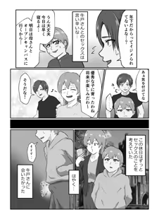Page 33 of Kiyoki Ippyou o! -Tenkoushitara Hamerareta- - preview thumbnail