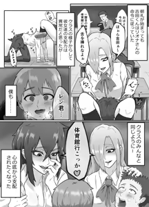 Page 36 of Kiyoki Ippyou o! -Tenkoushitara Hamerareta- - preview thumbnail