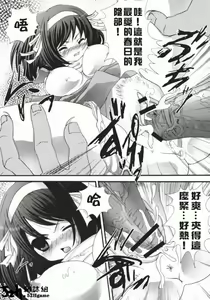 Page 6 of Suzumiya haruhi no Waisetsu ~ haruhi & nagato san Ryoujoku SOS ~ - preview thumbnail