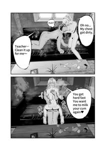Page 102 of Downer Gal ni Shiboritorareru Saenai Boku - preview thumbnail