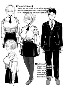 Page 60 of Downer Gal ni Shiboritorareru Saenai Boku - preview thumbnail