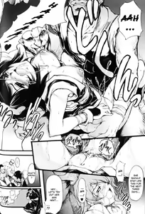 Page 151 of Slave Heroines Vol. 5 - preview thumbnail