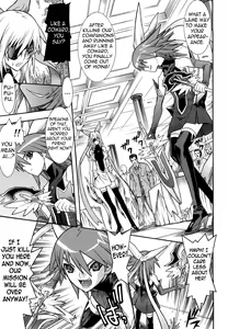 Page 31 of Slave Heroines Vol. 5 - preview thumbnail