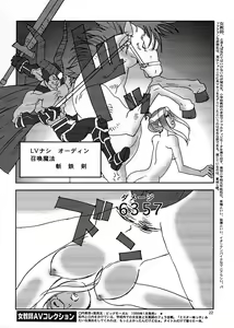 Page 21 of Chousen Ame Ver. 17.0 - preview thumbnail