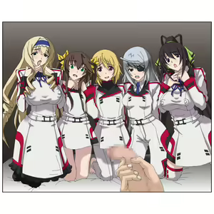 Page 3 of Doeraimon ga Yattekita! ~Moshi Moshi Box de Nijigen Chara to Sex Zanmai~ - preview thumbnail