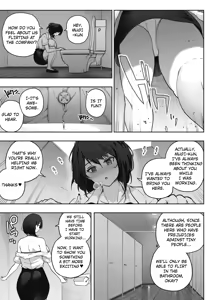 Page 13 of Kyodai Musume no Ie ni Koyou Sareta Kekka 2 | Hired by a Giant Girl 2 - preview thumbnail
