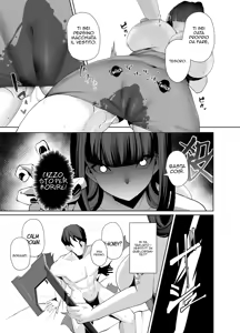 Page 10 of D no "D" wa Dosukebe no D | La "D" sta per Degenerata - preview thumbnail