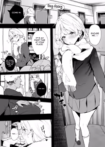 Page 92 of Seiso de Kawaii Anoko ga Sex o Shitta Hi no Hanashi. | The Day That Cute and Innocent Girl Experienced Sex for the First Time. - preview thumbnail